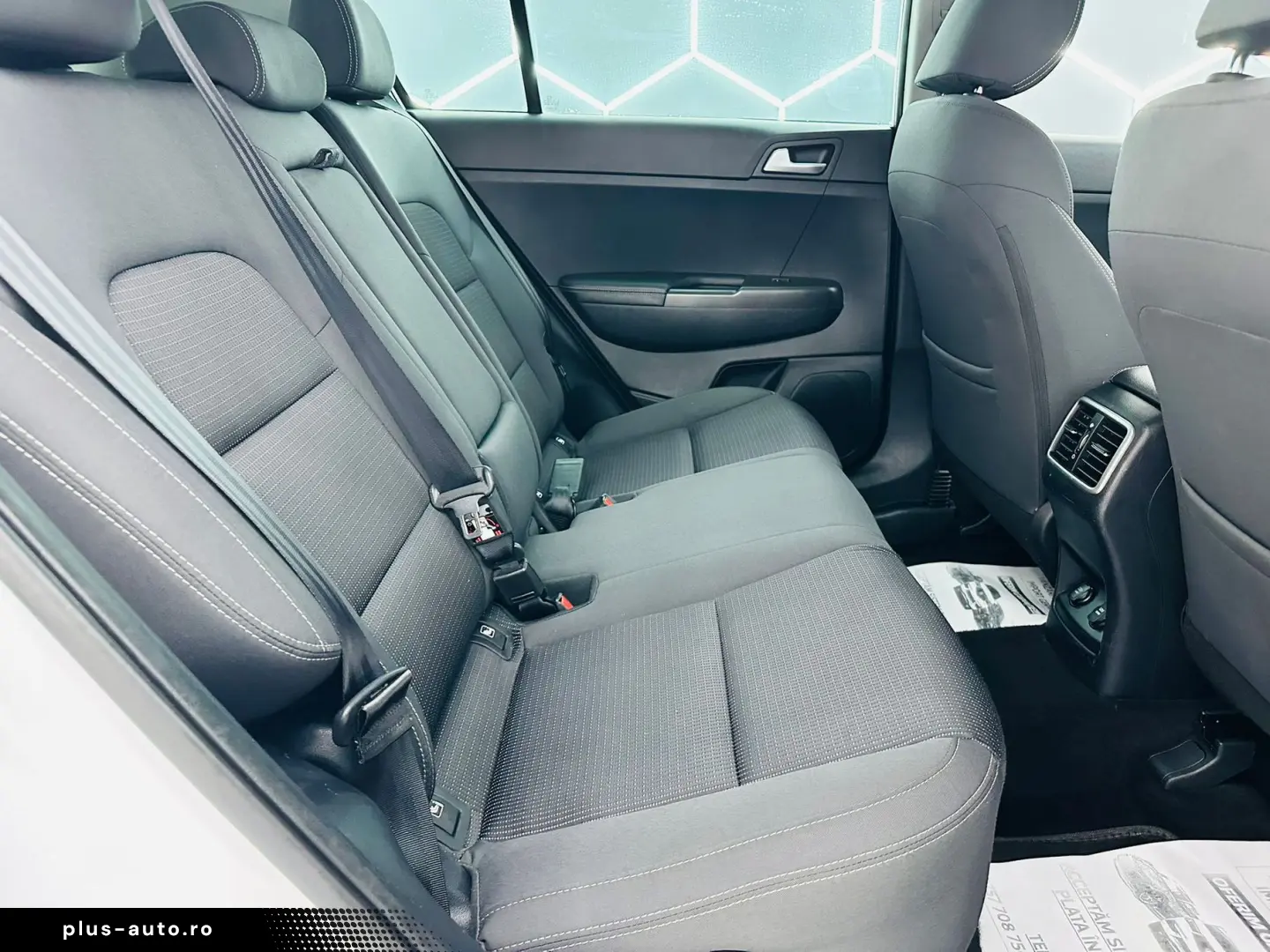 KIA SPORTAGE 2017 1.6i E6 Garantie 12 Luni Rate Avans 0 Doar