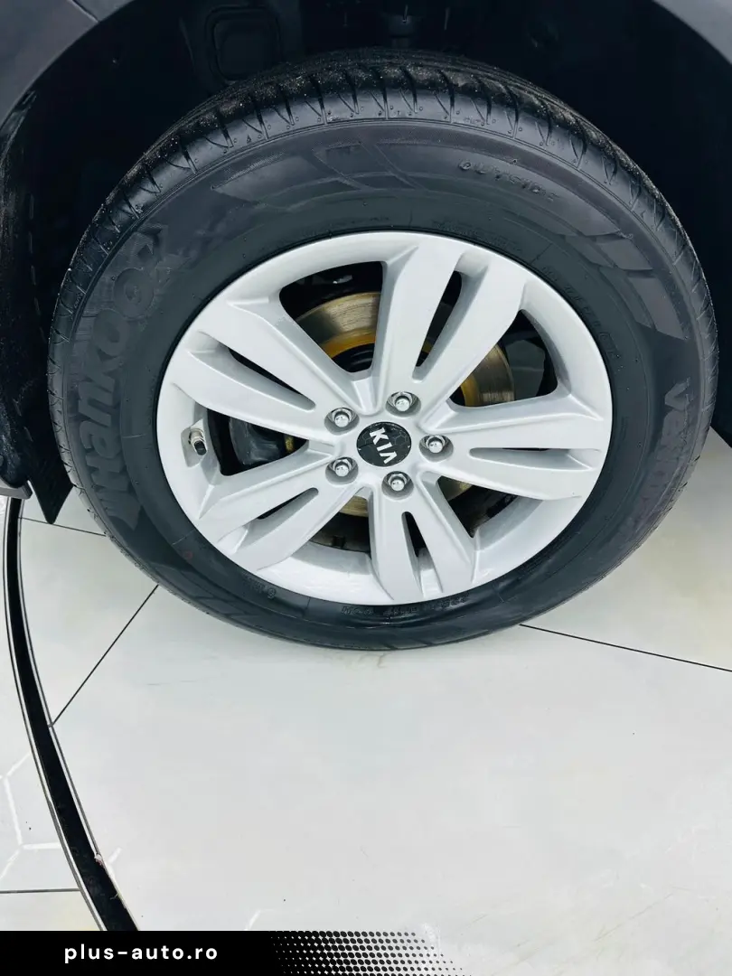 KIA SPORTAGE 2017 1.6i E6 Garantie 12 Luni Rate Avans 0 Doar