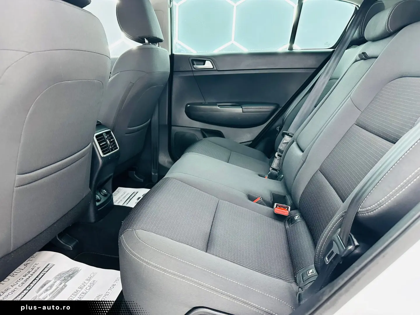 KIA SPORTAGE 2017 1.6i E6 Garantie 12 Luni Rate Avans 0 Doar