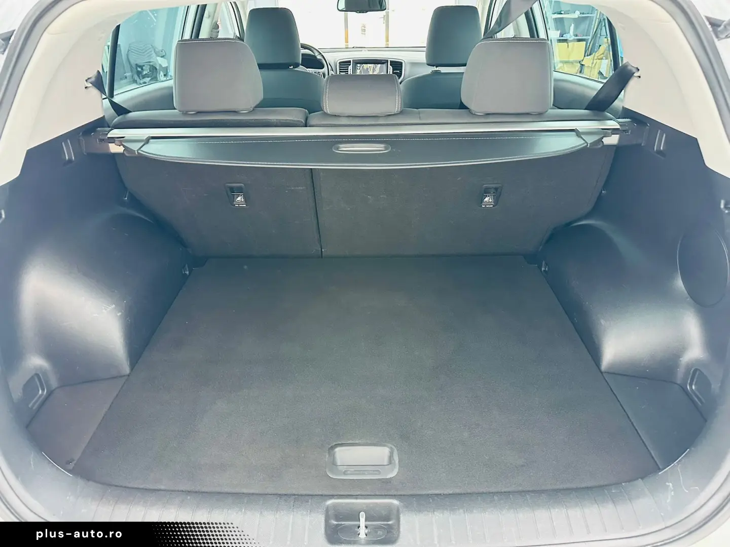 KIA SPORTAGE 2017 1.6i E6 Garantie 12 Luni Rate Avans 0 Doar