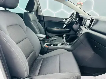 KIA SPORTAGE 2017 1.6i E6 Garantie 12 Luni Rate Avans 0 Doar