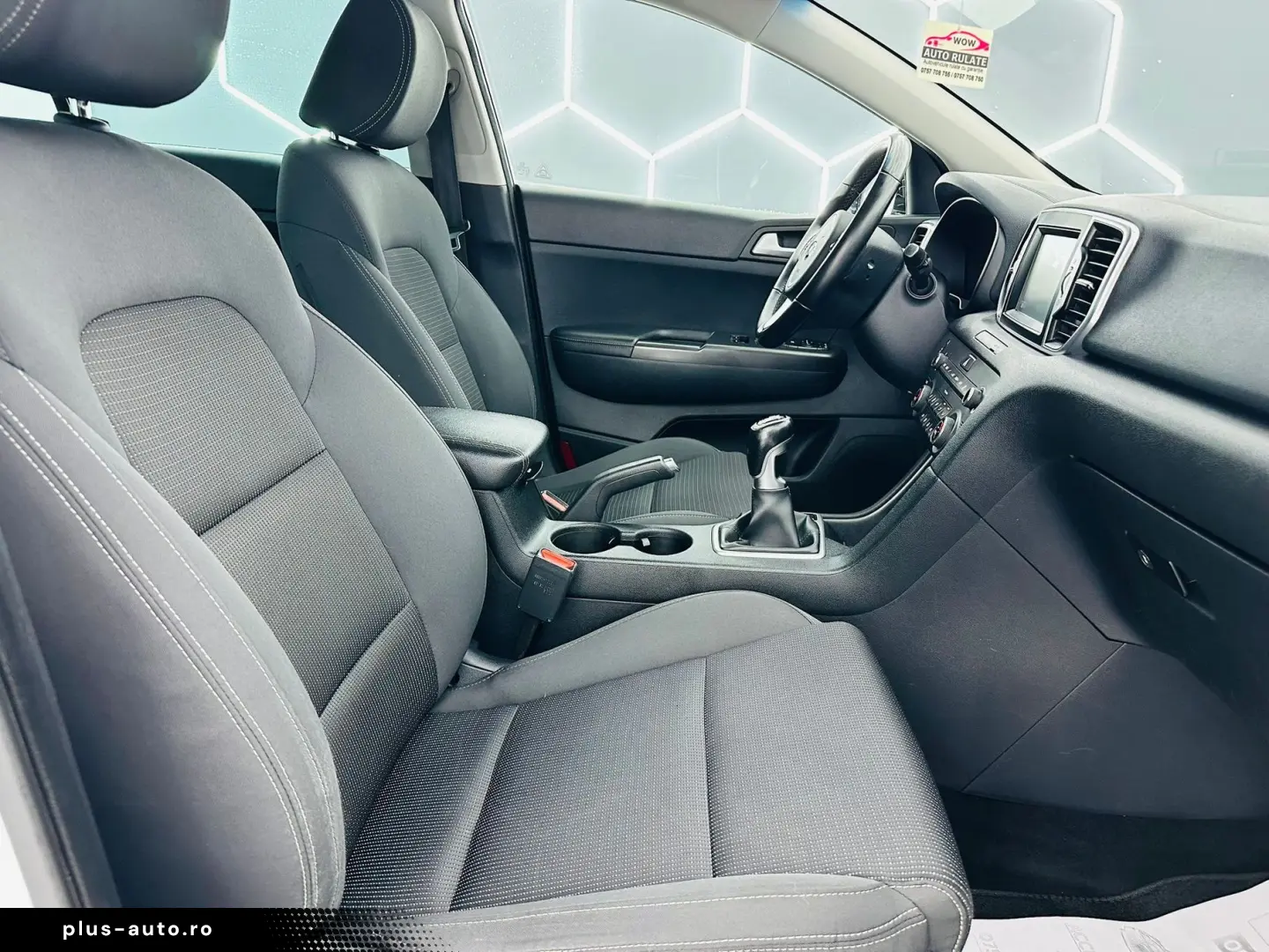 KIA SPORTAGE 2017 1.6i E6 Garantie 12 Luni Rate Avans 0 Doar