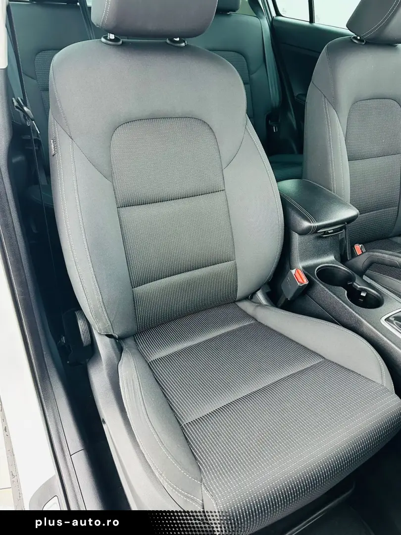 KIA SPORTAGE 2017 1.6i E6 Garantie 12 Luni Rate Avans 0 Doar