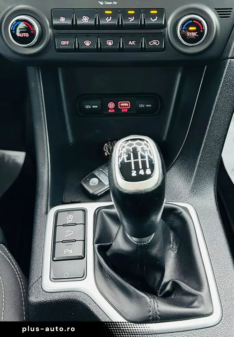 KIA SPORTAGE 2017 1.6i E6 Garantie 12 Luni Rate Avans 0 Doar