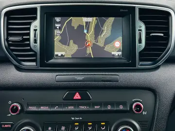 KIA SPORTAGE 2017 1.6i E6 Garantie 12 Luni Rate Avans 0 Doar