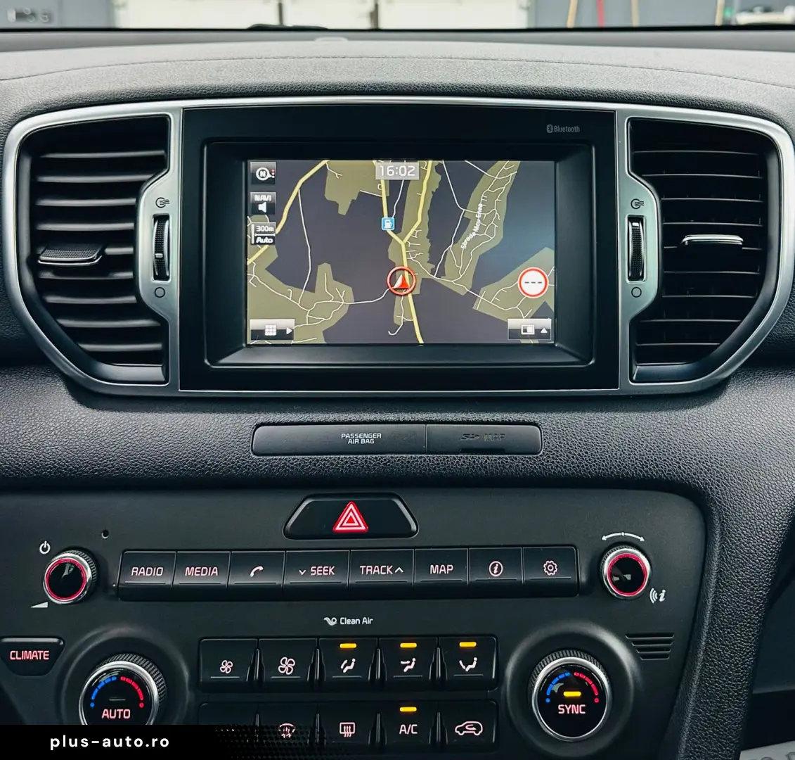 KIA SPORTAGE 2017 1.6i E6 Garantie 12 Luni Rate Avans 0 Doar