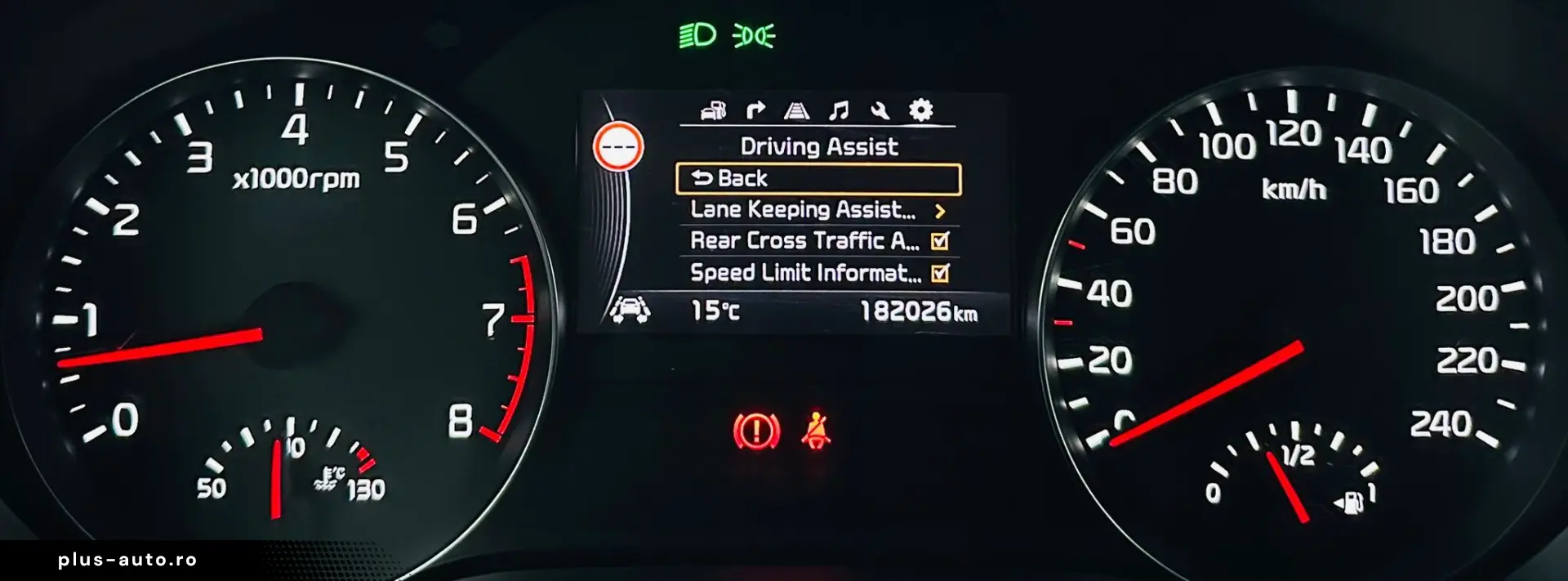 KIA SPORTAGE 2017 1.6i E6 Garantie 12 Luni Rate Avans 0 Doar