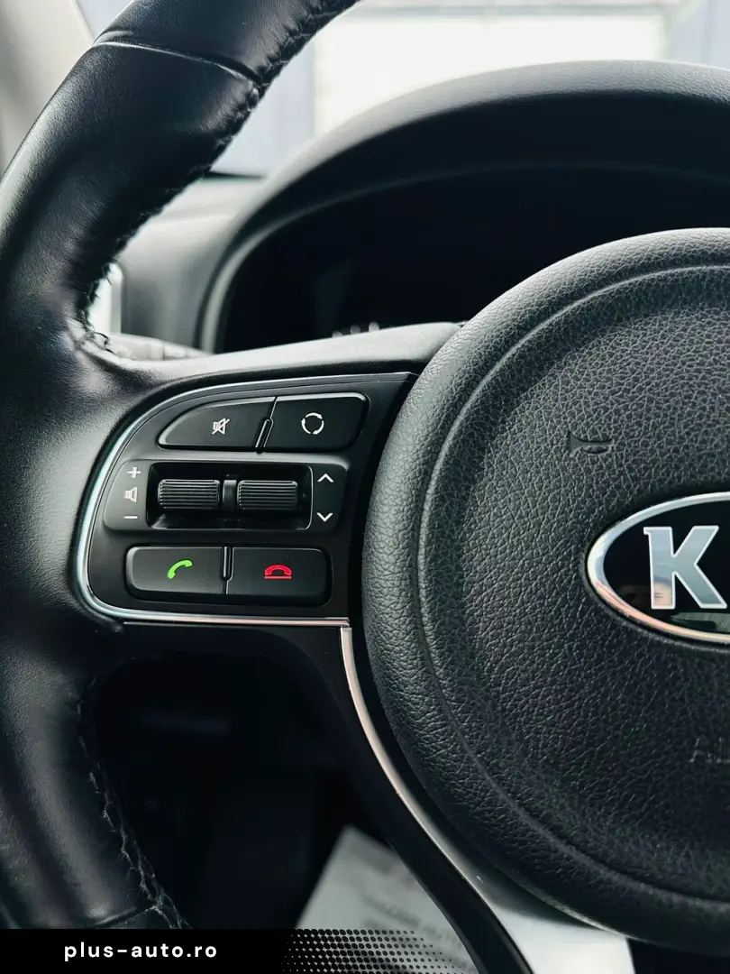 KIA SPORTAGE 2017 1.6i E6 Garantie 12 Luni Rate Avans 0 Doar