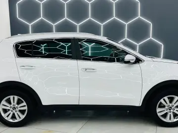 KIA SPORTAGE 2017 1.6i E6 Garantie 12 Luni Rate Avans 0 Doar