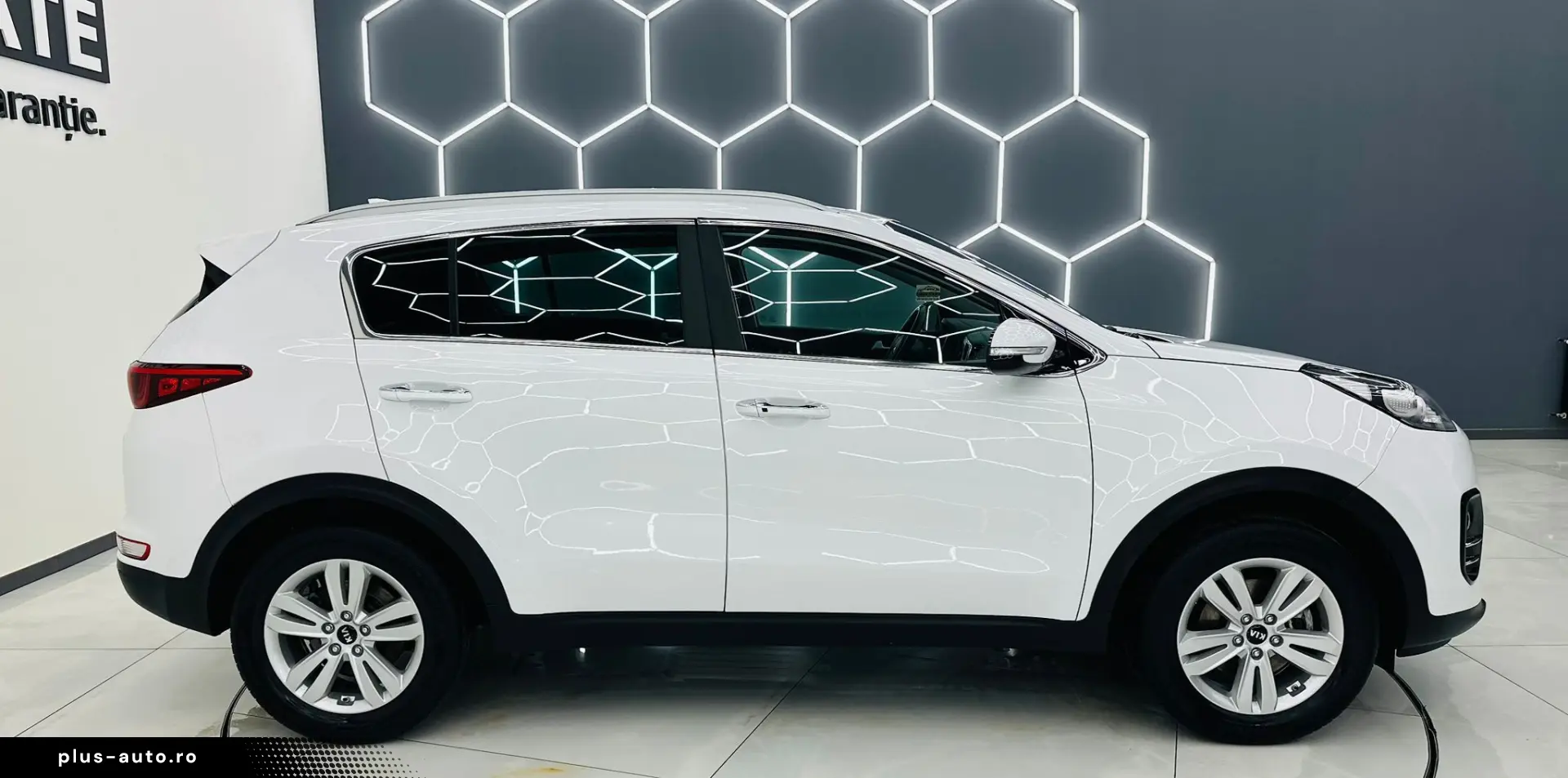 KIA SPORTAGE 2017 1.6i E6 Garantie 12 Luni Rate Avans 0 Doar