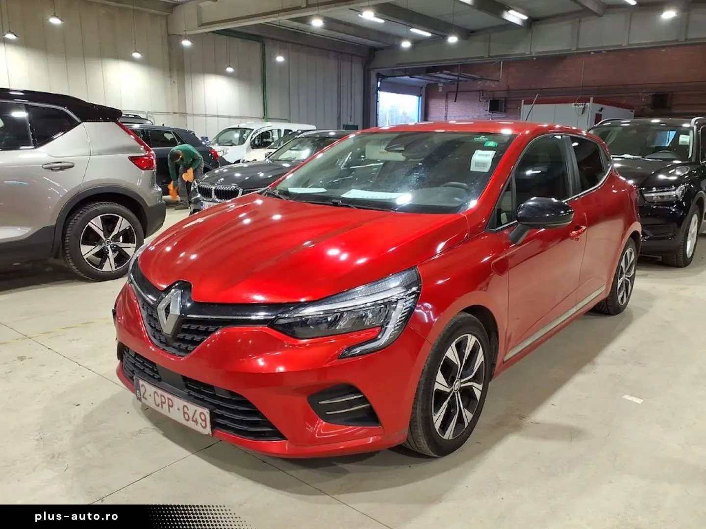 Renault Clio Gen-V-2019