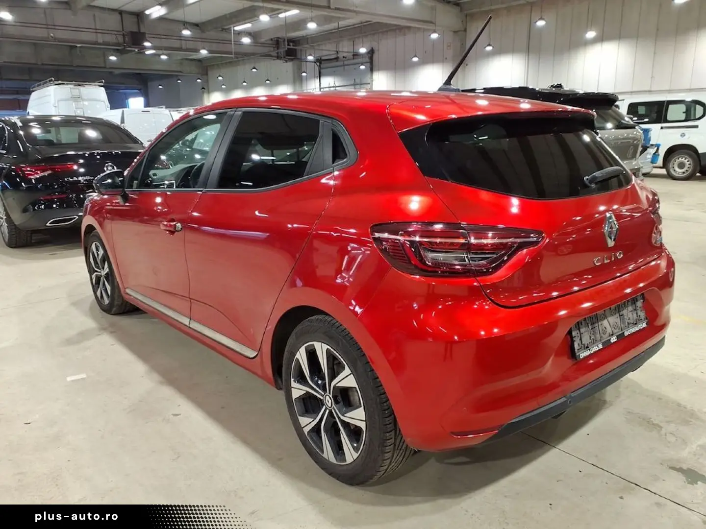 Renault Clio Gen-V-2019