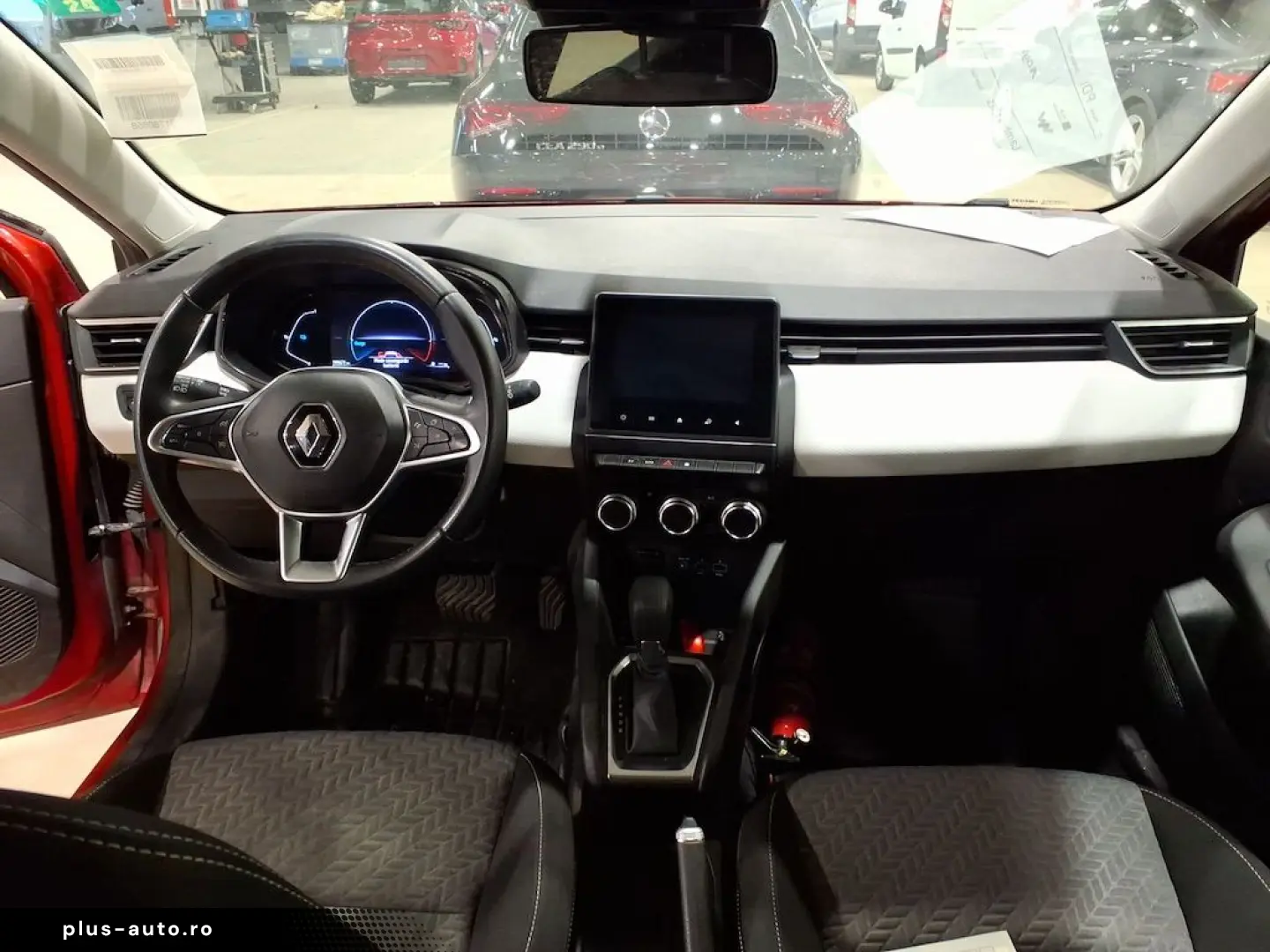 Renault Clio Gen-V-2019