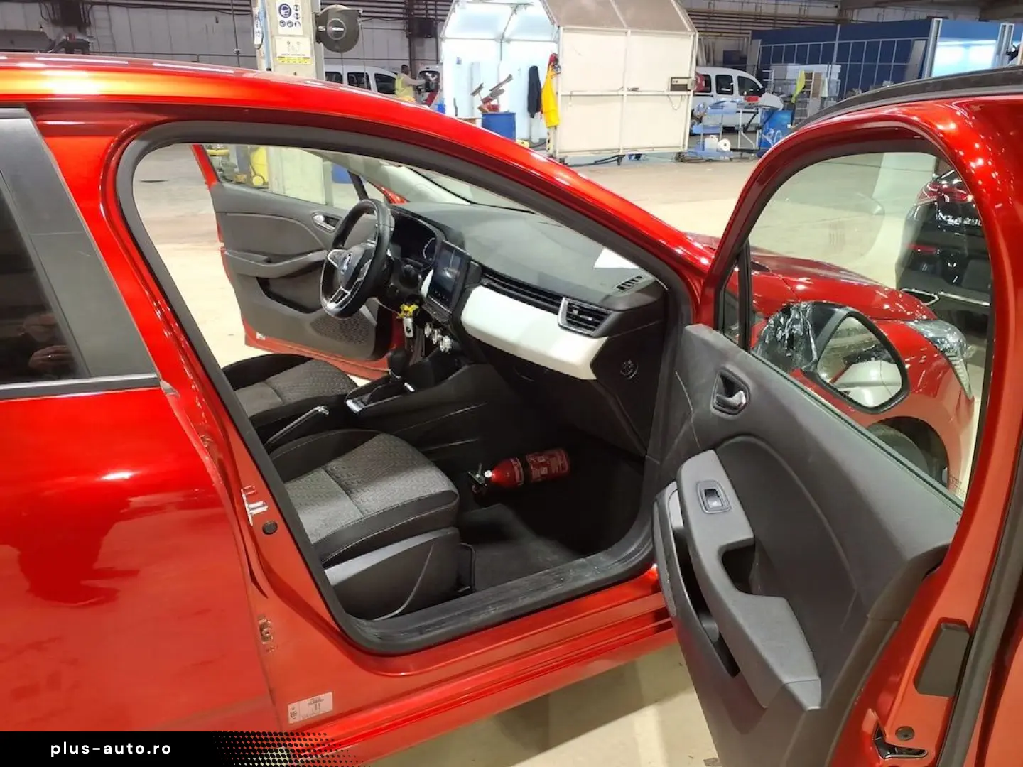 Renault Clio Gen-V-2019