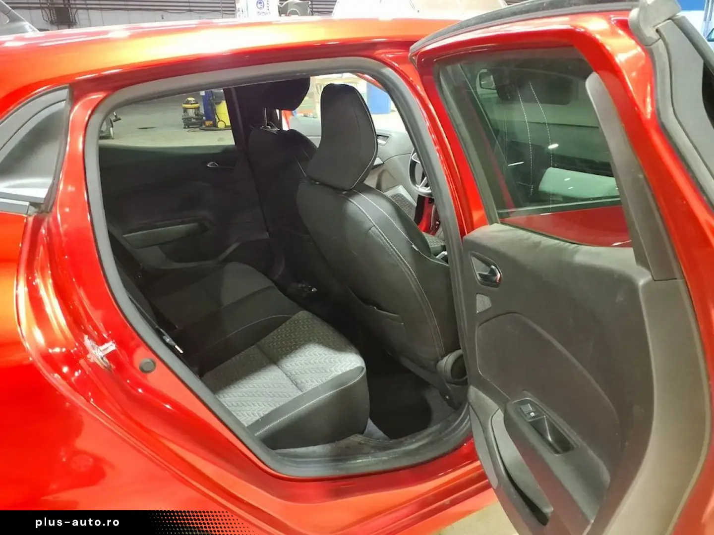 Renault Clio Gen-V-2019