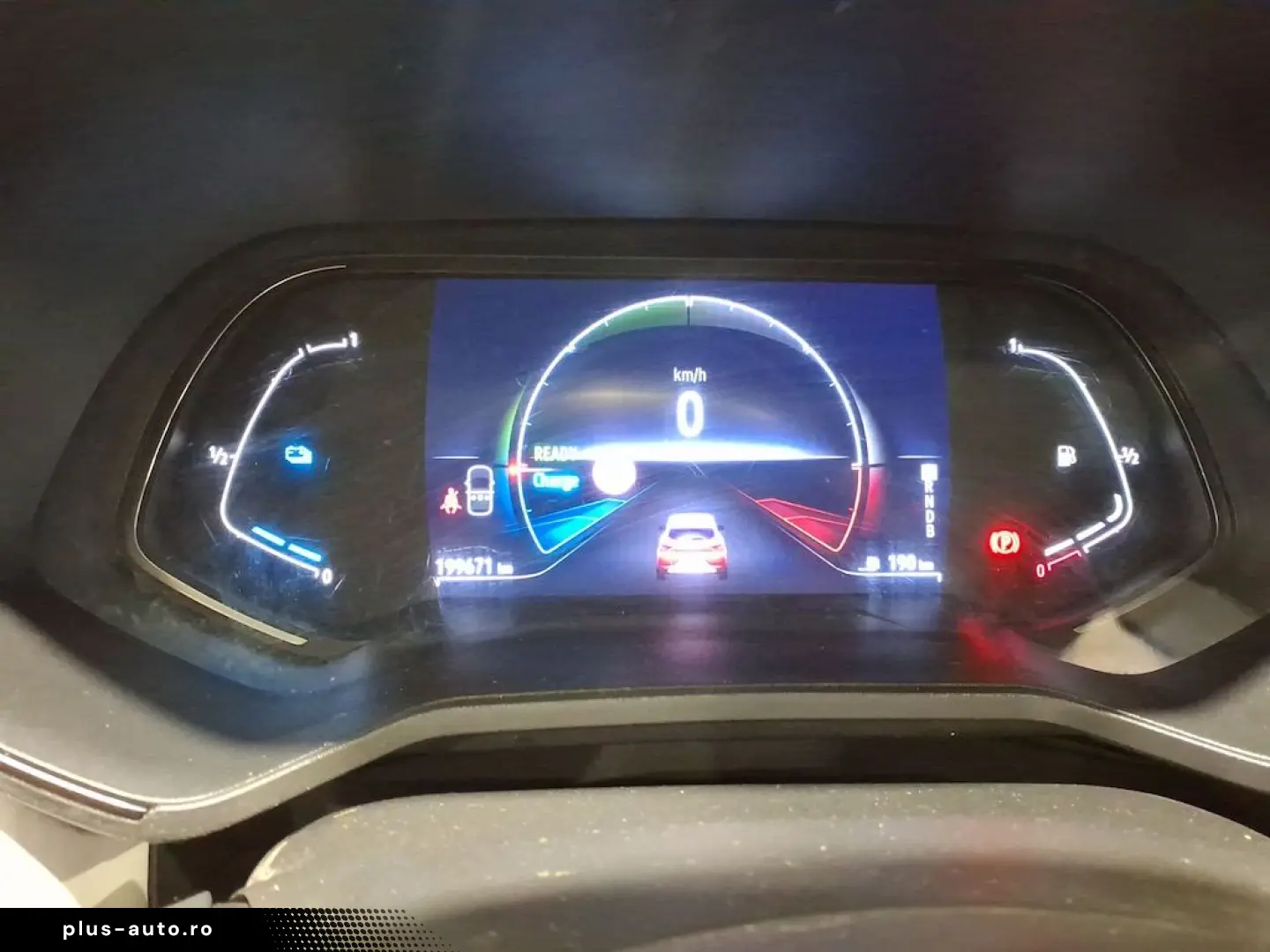 Renault Clio Gen-V-2019