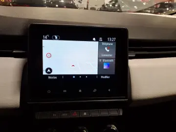 Renault Clio Gen-V-2019