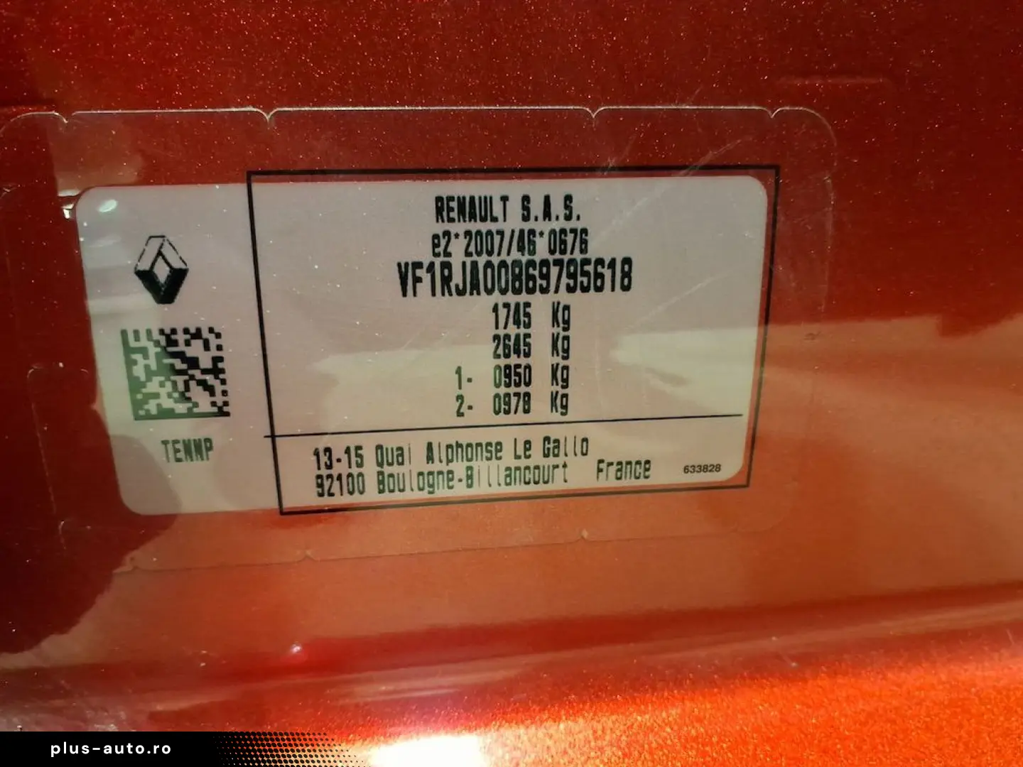 Renault Clio Gen-V-2019