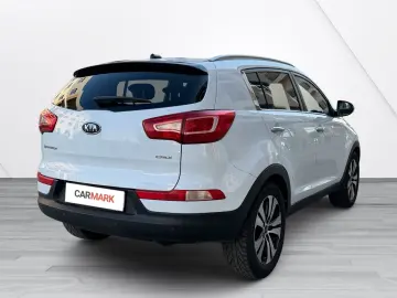 Kia Sportage Gen-Iii-2010-2016