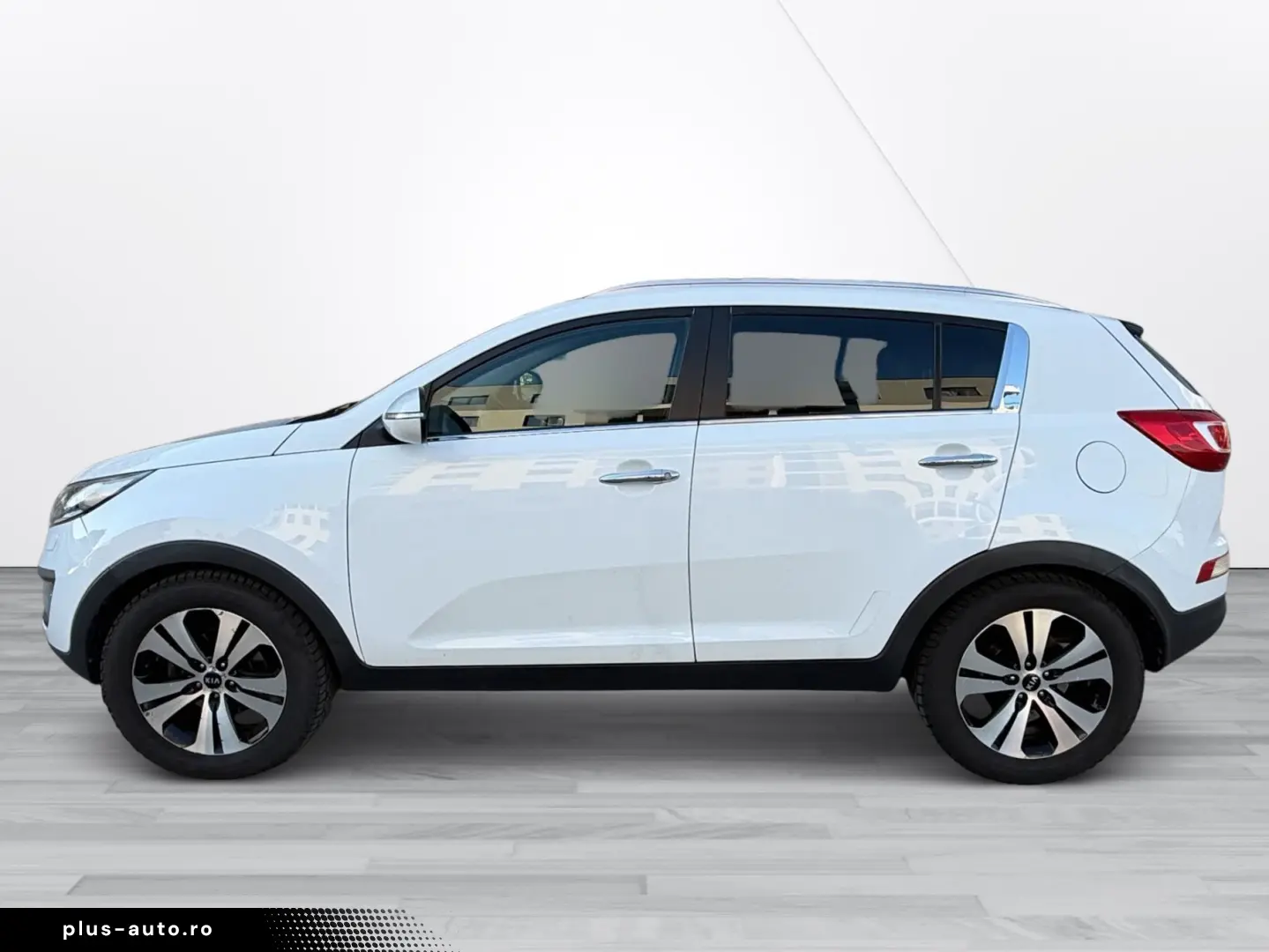 Kia Sportage Gen-Iii-2010-2016