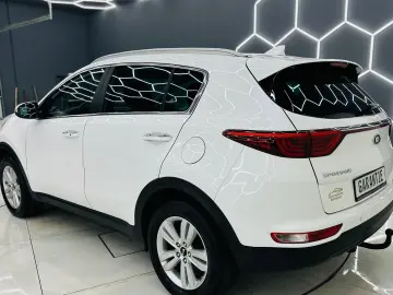 KIA SPORTAGE 2017 1.6i E6 Garantie 12 Luni Rate Avans 0 Doar