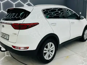 KIA SPORTAGE 2017 1.6i E6 Garantie 12 Luni Rate Avans 0 Doar