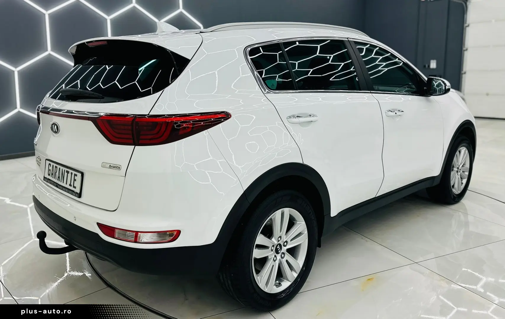 KIA SPORTAGE 2017 1.6i E6 Garantie 12 Luni Rate Avans 0 Doar