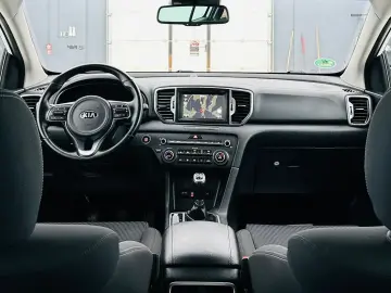 KIA SPORTAGE 2017 1.6i E6 Garantie 12 Luni Rate Avans 0 Doar