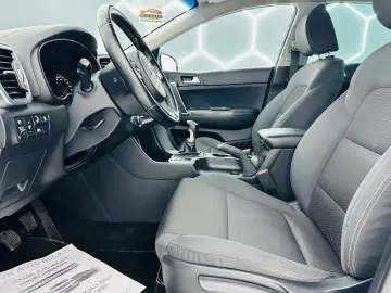 KIA SPORTAGE 2017 1.6i E6 Garantie 12 Luni Rate Avans 0 Doar