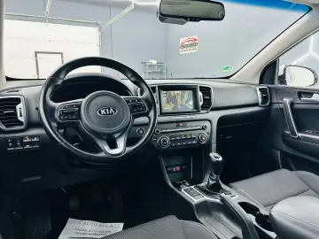 KIA SPORTAGE 2017 1.6i E6 Garantie 12 Luni Rate Avans 0 Doar