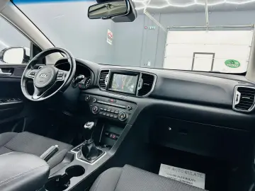 KIA SPORTAGE 2017 1.6i E6 Garantie 12 Luni Rate Avans 0 Doar