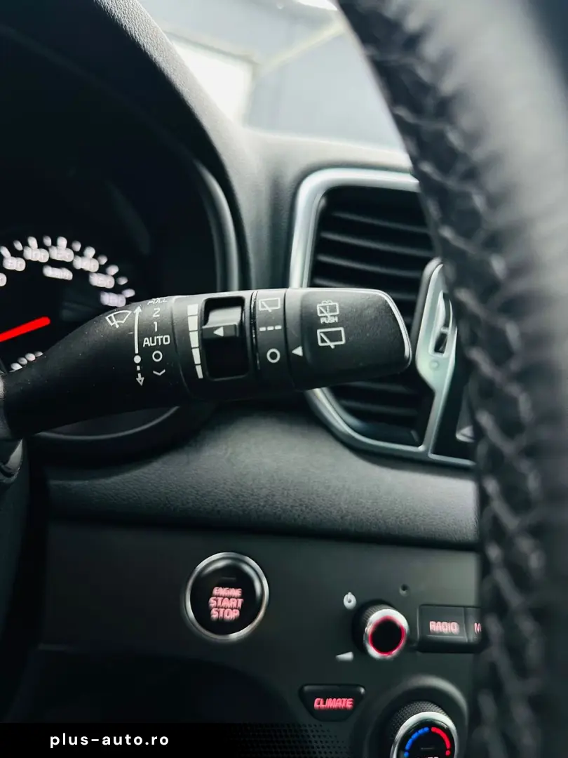 KIA SPORTAGE 2017 1.6i E6 Garantie 12 Luni Rate Avans 0 Doar