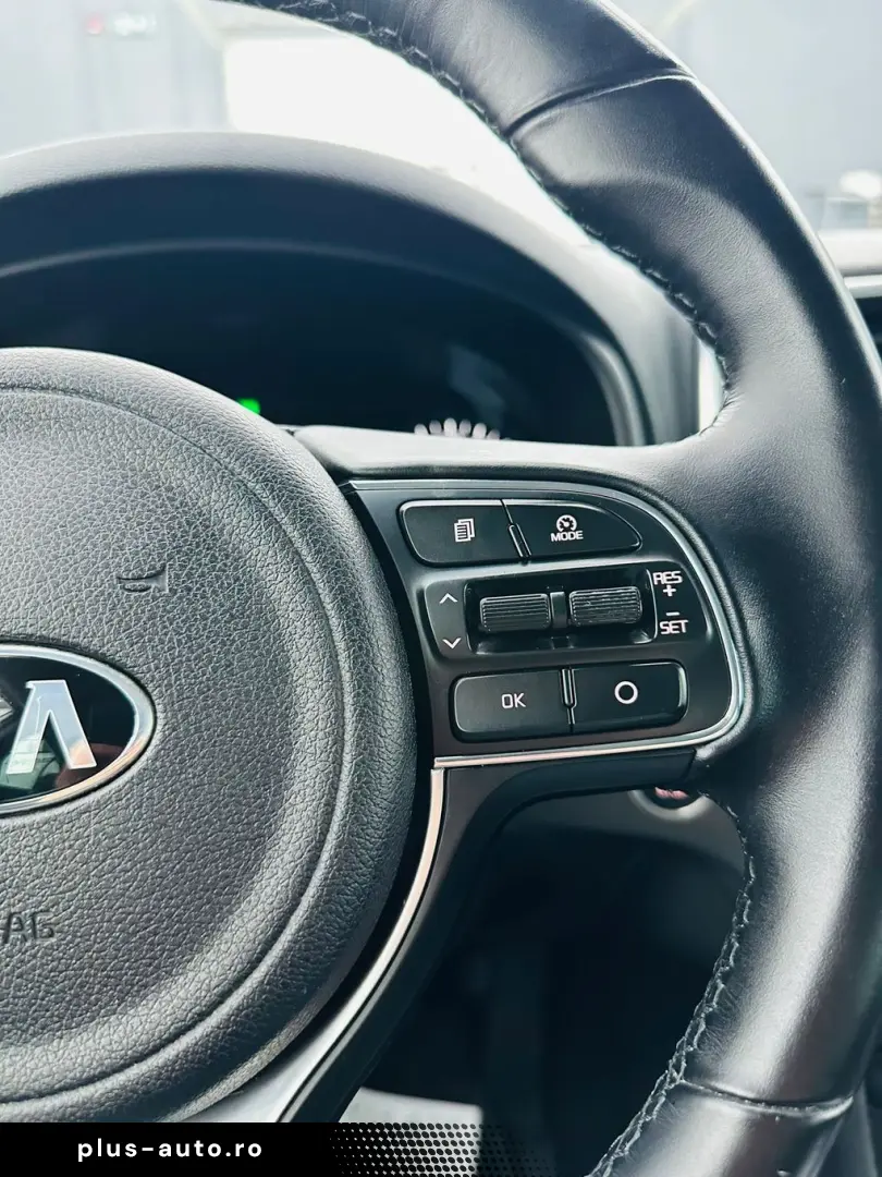 KIA SPORTAGE 2017 1.6i E6 Garantie 12 Luni Rate Avans 0 Doar