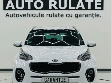 KIA SPORTAGE 2017 1.6i E6 Garantie 12 Luni Rate Avans 0 Doar