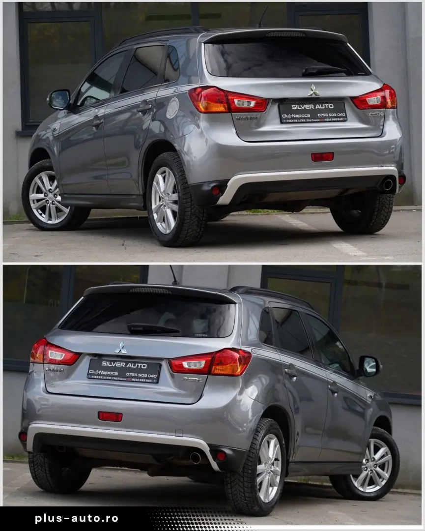 Mitsubishi Asx