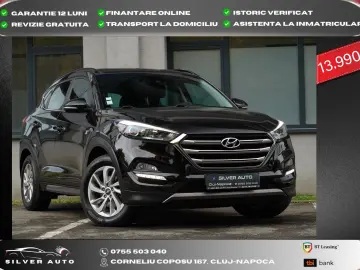 Hyundai Tucson Gen-Iii-2015-2020