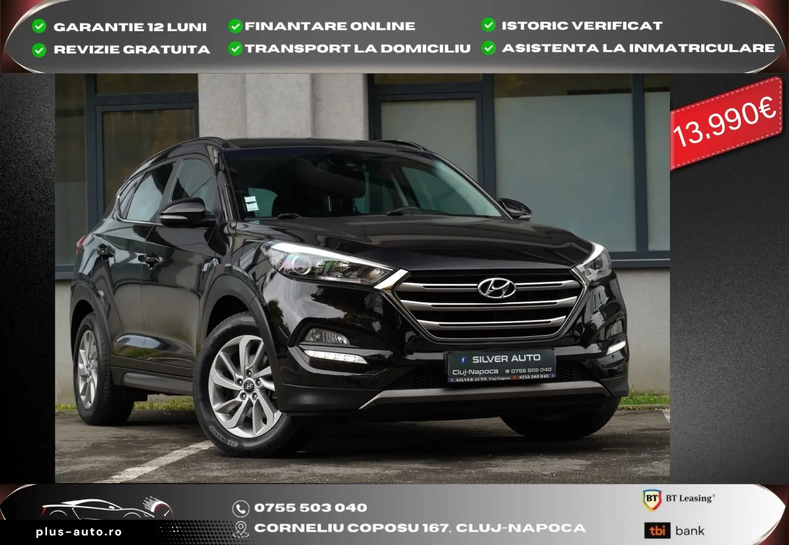 Hyundai Tucson Gen-Iii-2015-2020