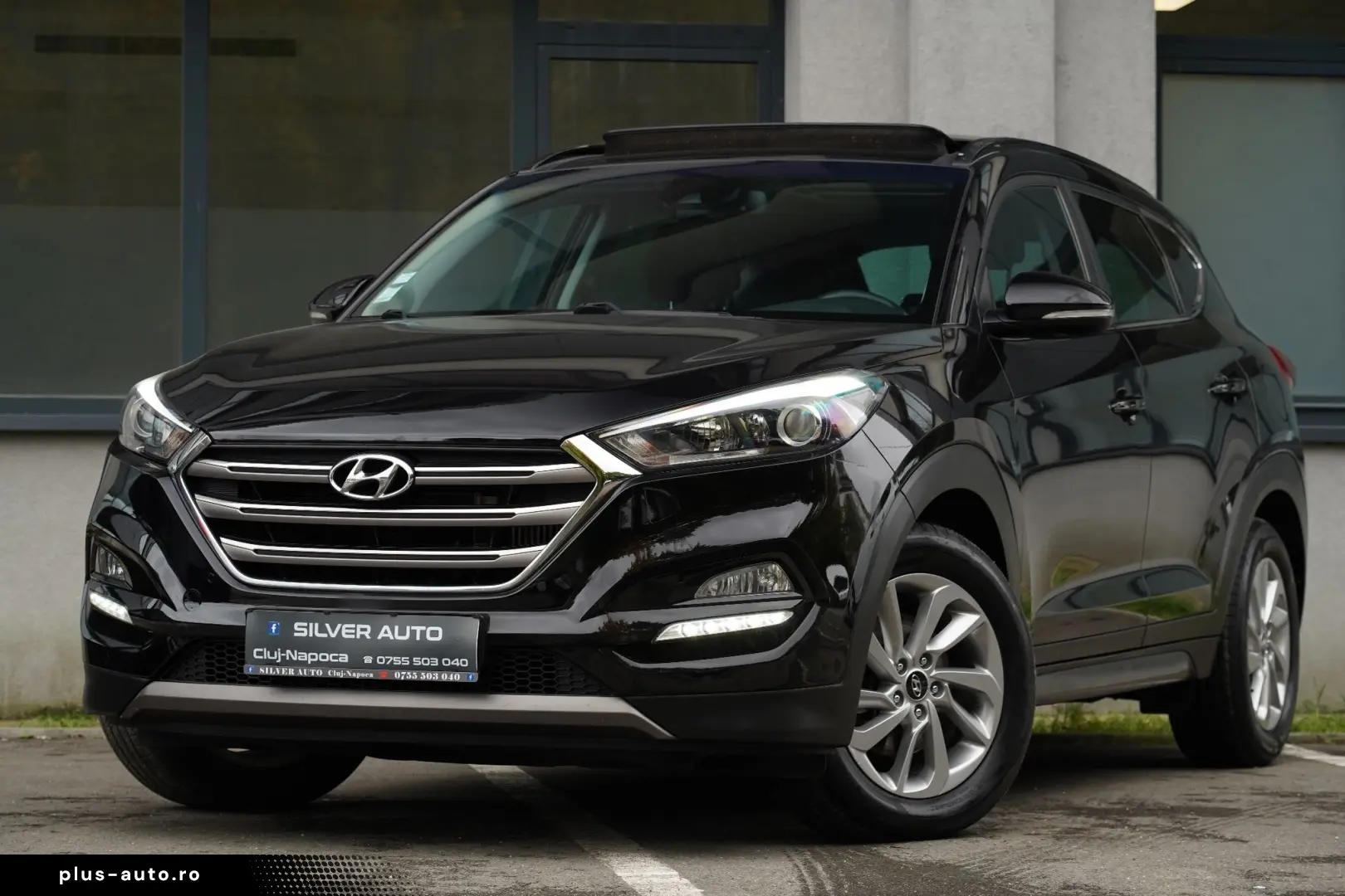Hyundai Tucson Gen-Iii-2015-2020