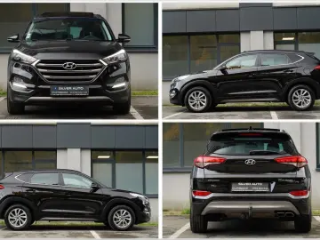 Hyundai Tucson Gen-Iii-2015-2020
