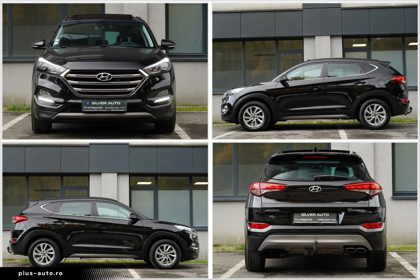 Hyundai Tucson Gen-Iii-2015-2020