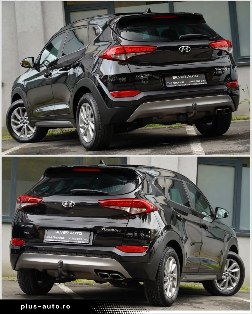 Hyundai Tucson Gen-Iii-2015-2020
