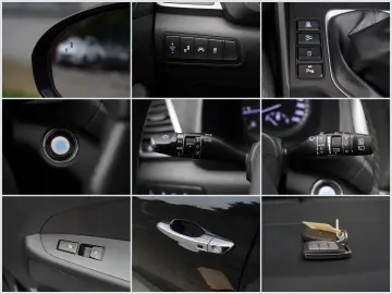 Hyundai Tucson Gen-Iii-2015-2020