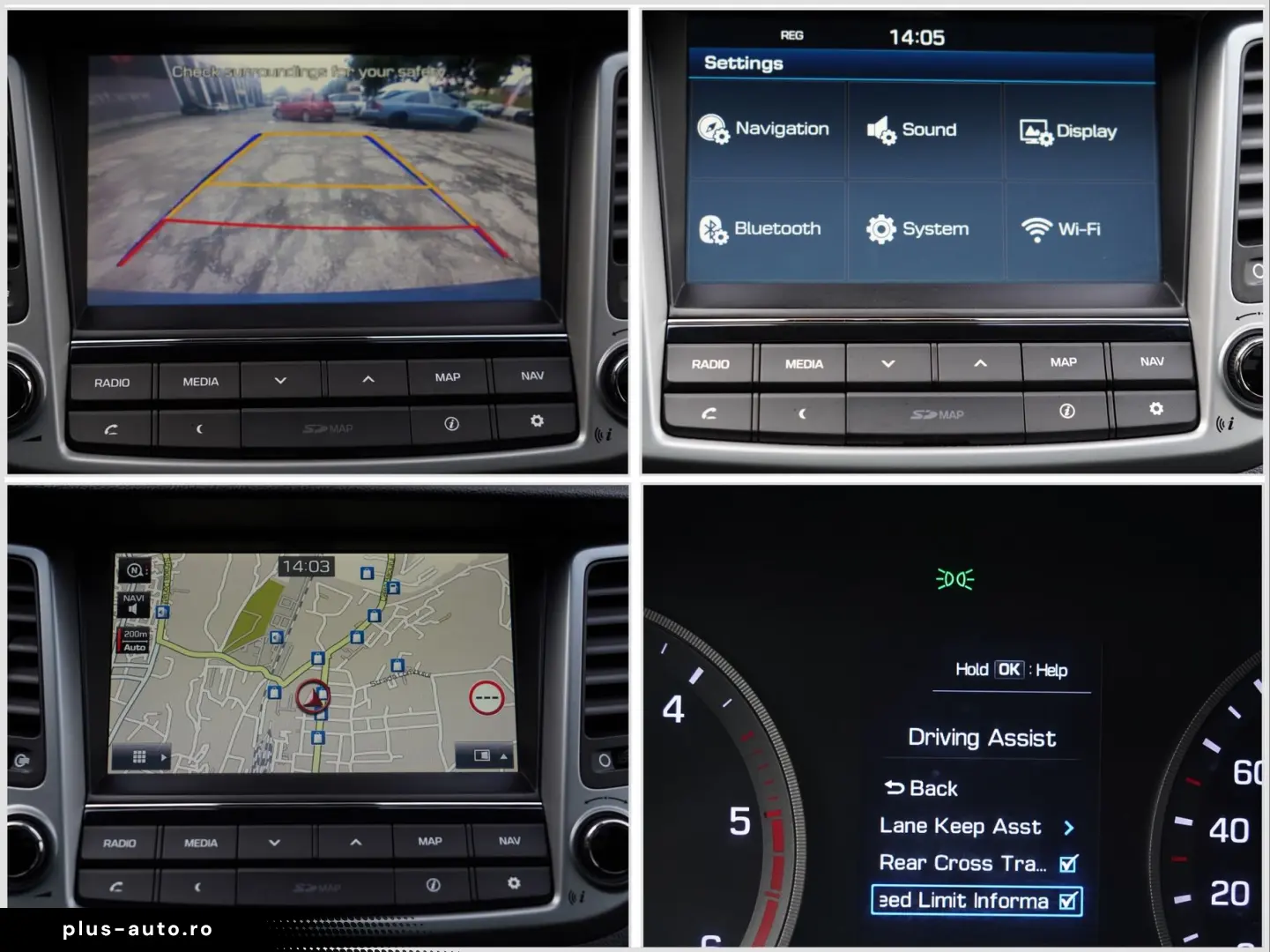 Hyundai Tucson Gen-Iii-2015-2020