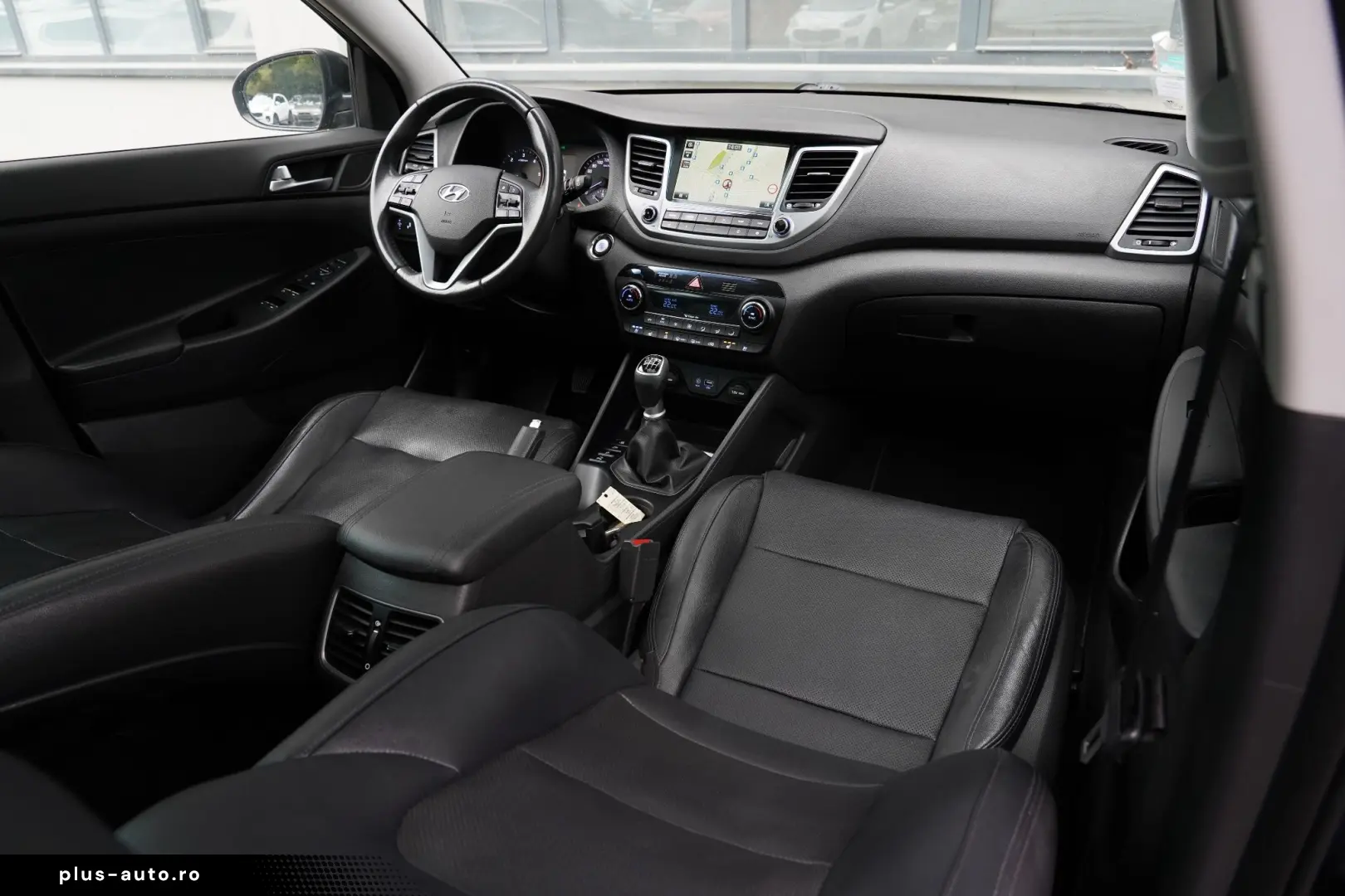 Hyundai Tucson Gen-Iii-2015-2020