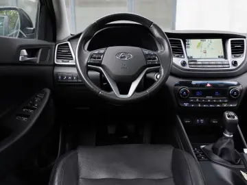 Hyundai Tucson Gen-Iii-2015-2020