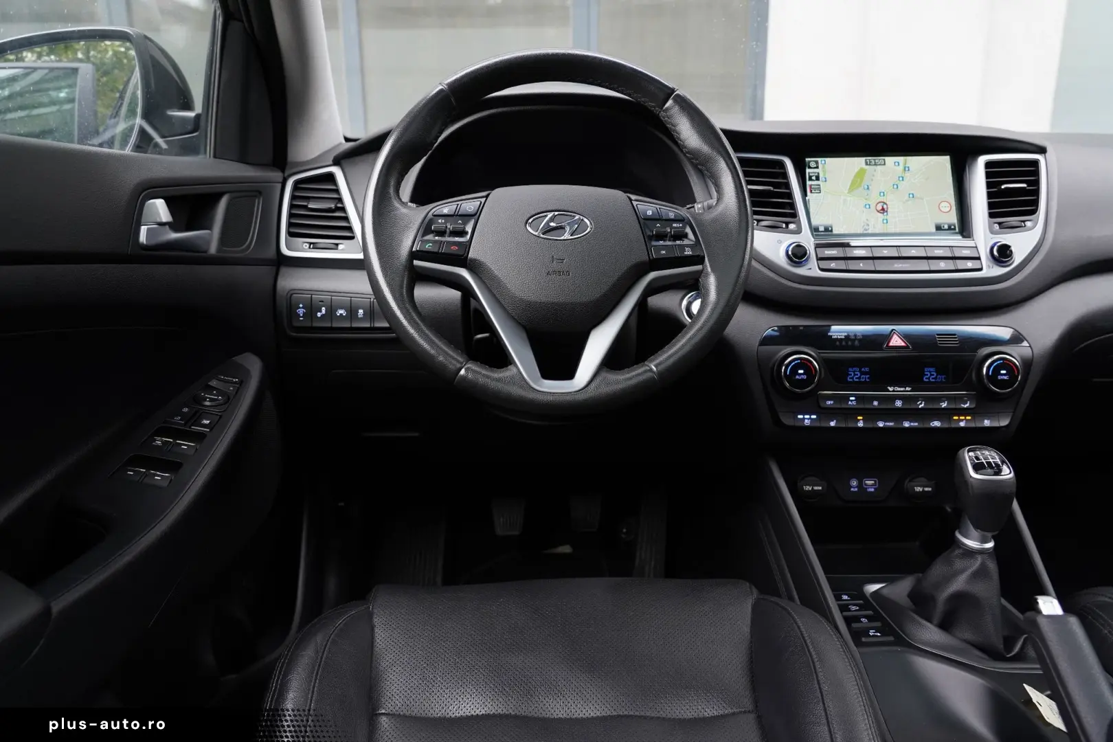 Hyundai Tucson Gen-Iii-2015-2020