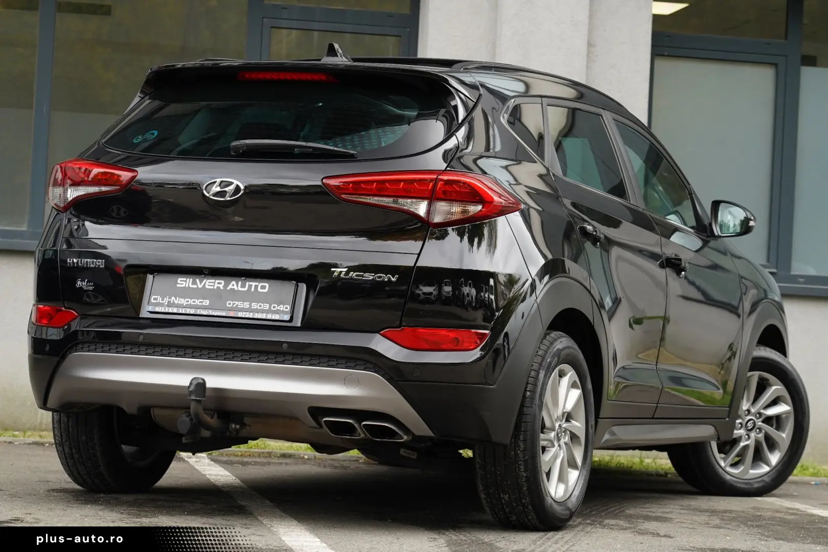Hyundai Tucson Gen-Iii-2015-2020