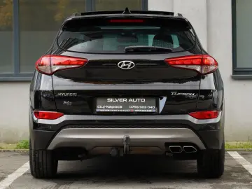 Hyundai Tucson Gen-Iii-2015-2020