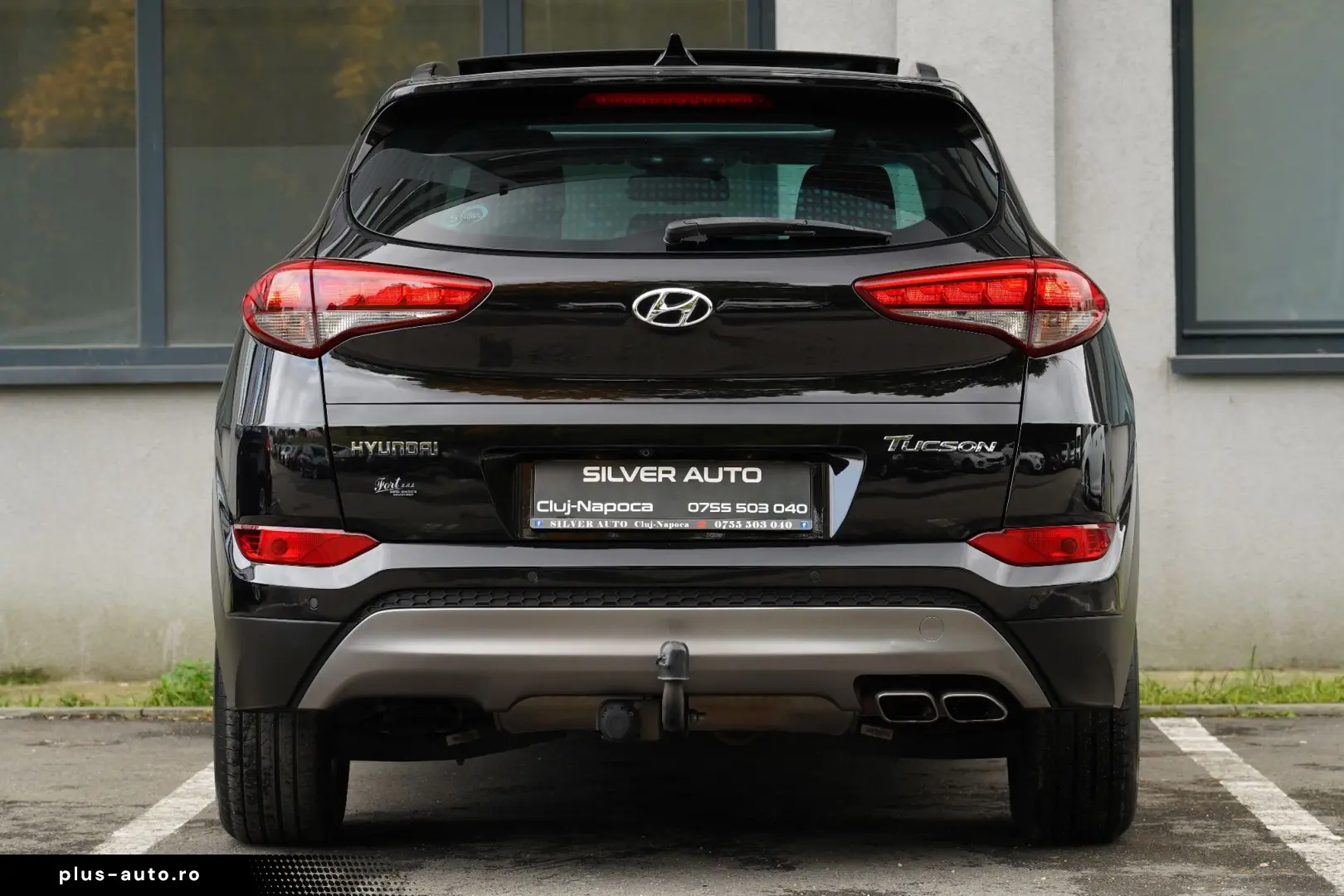 Hyundai Tucson Gen-Iii-2015-2020