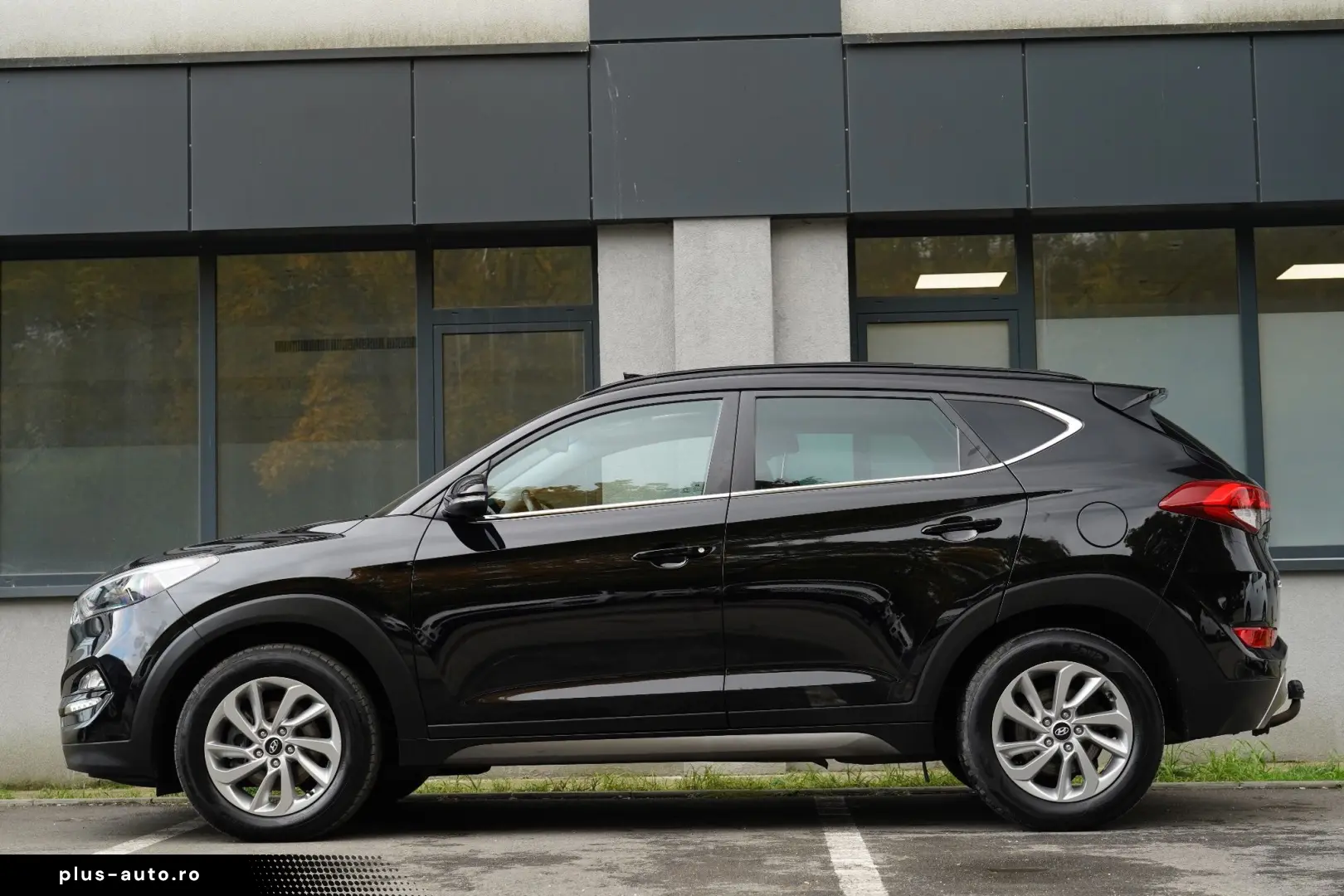 Hyundai Tucson Gen-Iii-2015-2020